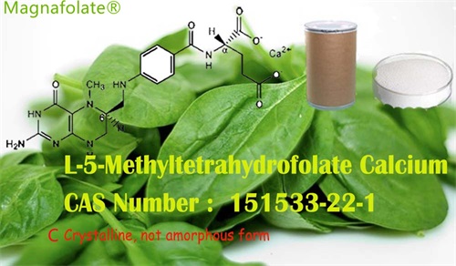 L-5-Methyltetrahydrofolate மற்றும் ஃபோலிக் அமிலம் ஒன்றா?