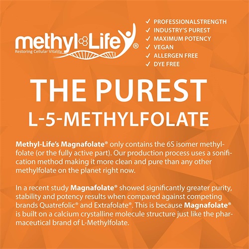 L-Methylfolate (5-MTHF) என்றால் என்ன