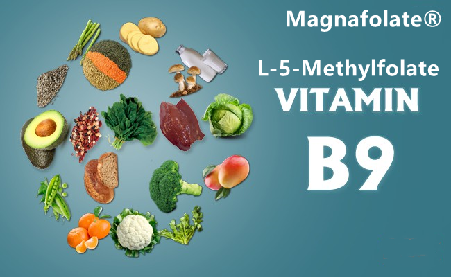 L-5-Methylfolate என்றால் என்ன?