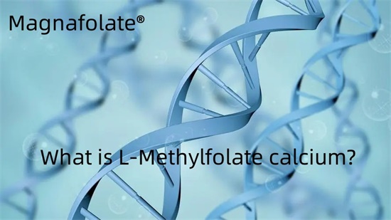 L-Methylfolate கால்சியம் என்றால் என்ன?