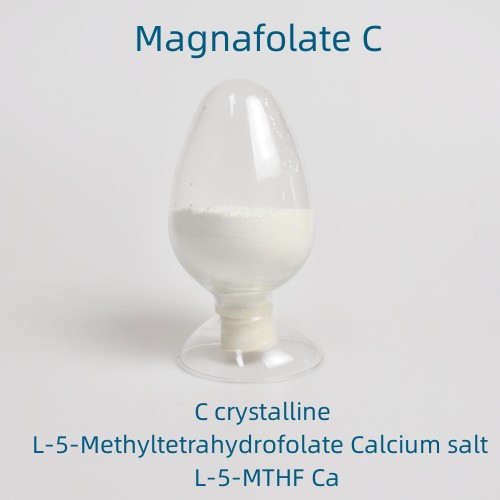 Magnafolate C இன் சான்றிதழ் மற்றும் காப்புரிமை