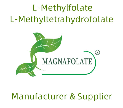 L-5-Methyltetrahydrofolate பிராண்ட்: Magnafolate