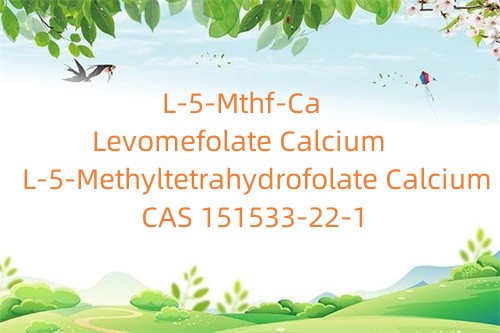 L-5-Methyltetrahydrofolate கால்சியம்_லெவோம்ஃபோலேட் கால்சியம்_L-5-Mthf-Ca