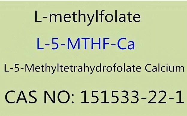 L-5-Methyltetrahydrofolate கால்சியம் சப்ளையர்கள்